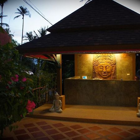 Wazzah Resort Bungalows Koh Samui Dış mekan fotoğraf