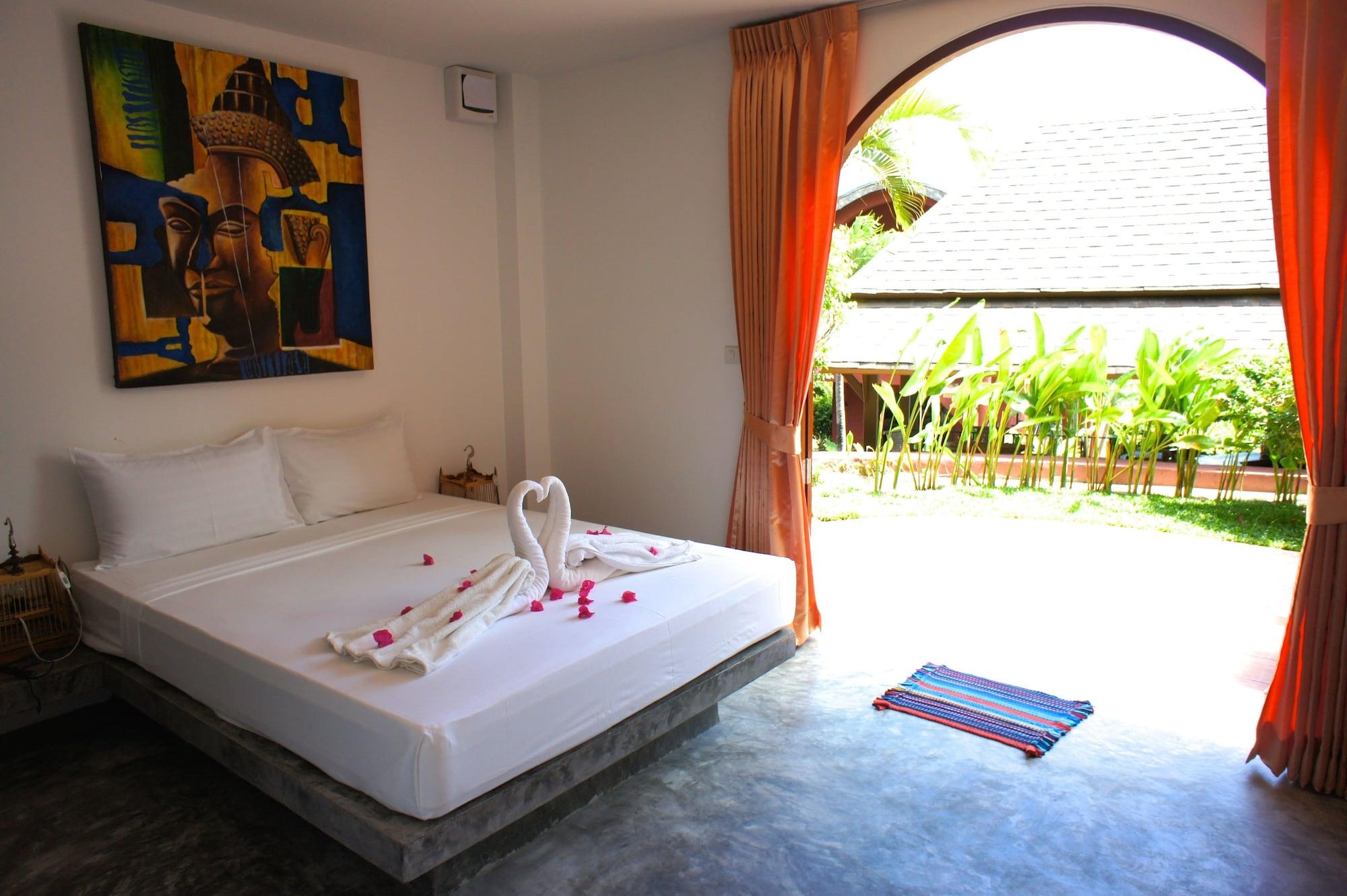 Wazzah Resort Bungalows Koh Samui Dış mekan fotoğraf