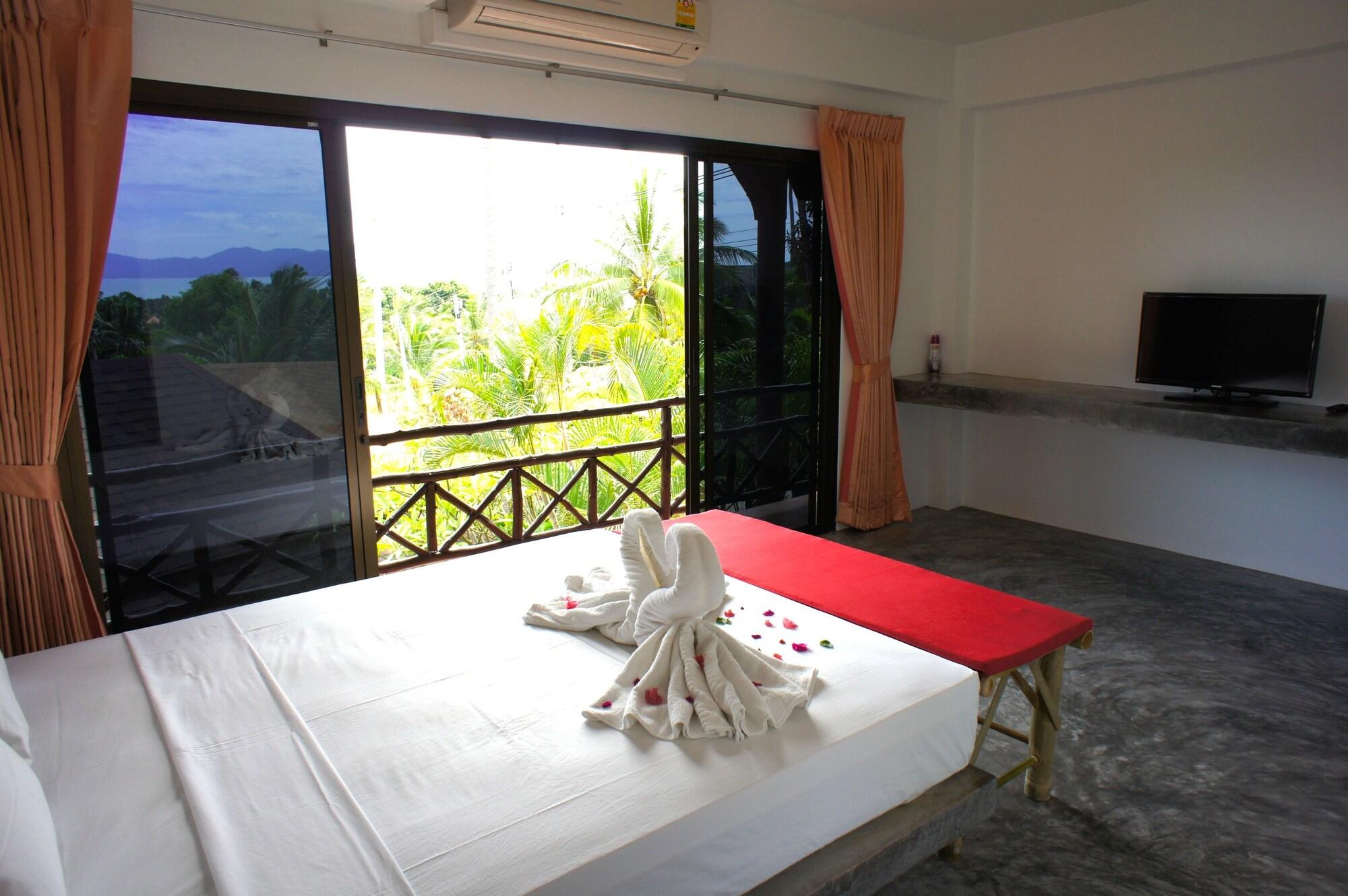 Wazzah Resort Bungalows Koh Samui Dış mekan fotoğraf