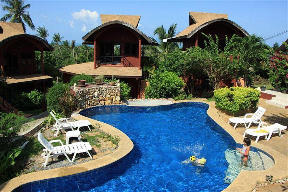 Wazzah Resort Bungalows Koh Samui Dış mekan fotoğraf