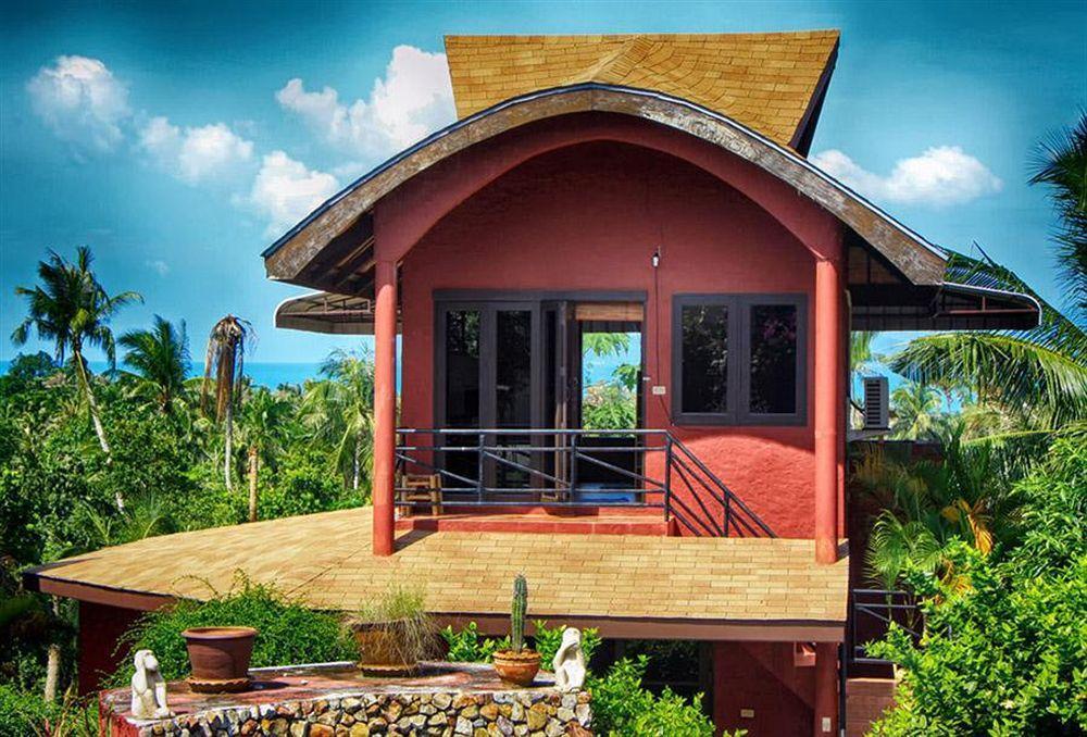 Wazzah Resort Bungalows Koh Samui Dış mekan fotoğraf