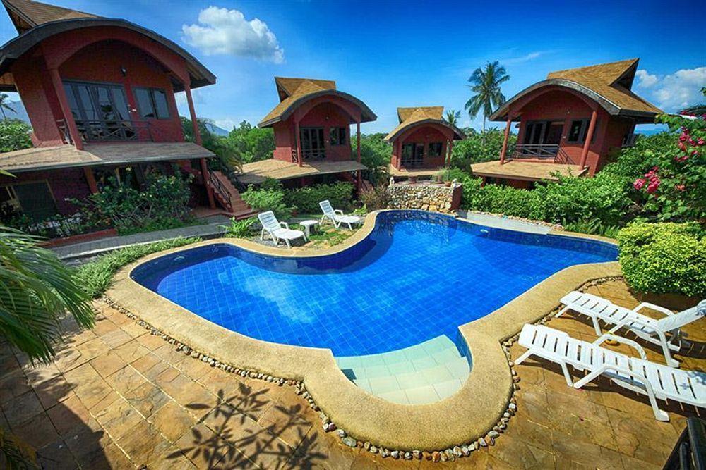 Wazzah Resort Bungalows Koh Samui Dış mekan fotoğraf