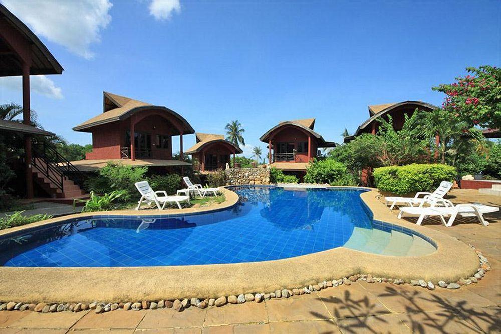 Wazzah Resort Bungalows Koh Samui Dış mekan fotoğraf