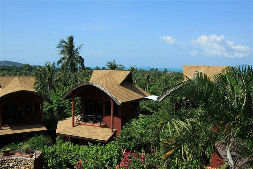 Wazzah Resort Bungalows Koh Samui Dış mekan fotoğraf