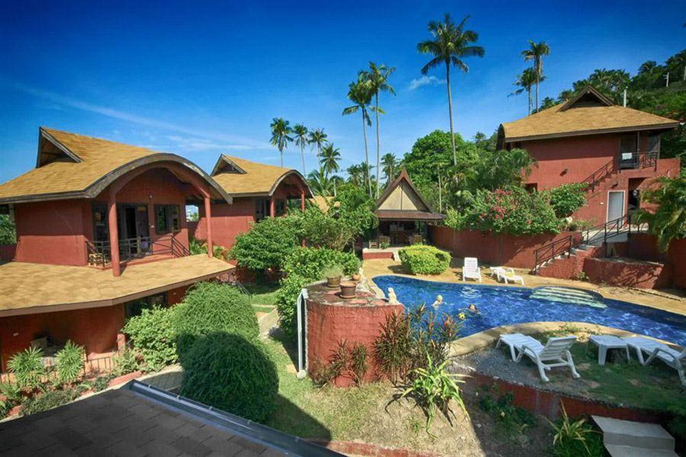 Wazzah Resort Bungalows Koh Samui Dış mekan fotoğraf