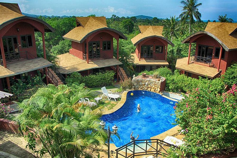 Wazzah Resort Bungalows Koh Samui Dış mekan fotoğraf