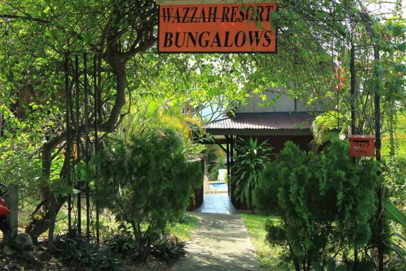 Wazzah Resort Bungalows Koh Samui Dış mekan fotoğraf
