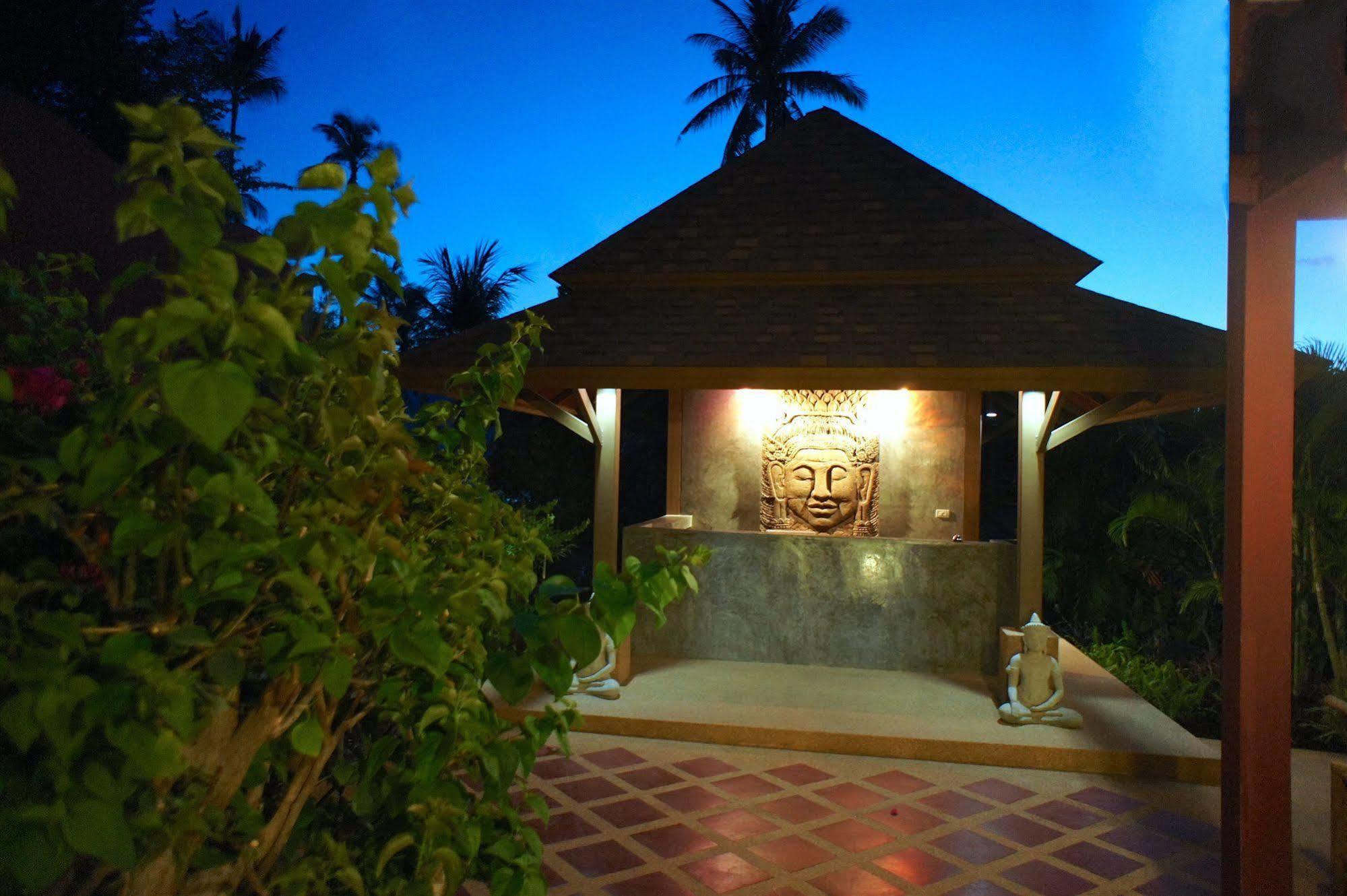Wazzah Resort Bungalows Koh Samui Dış mekan fotoğraf